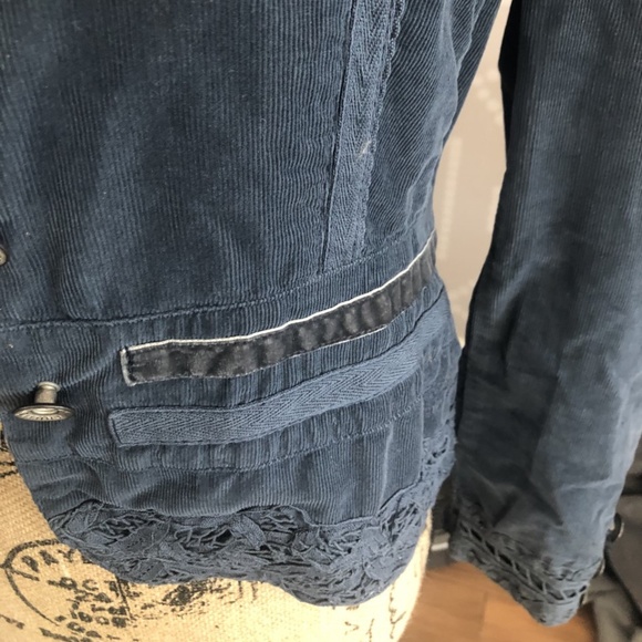 Corduroy Jacket - Picture 2 of 5